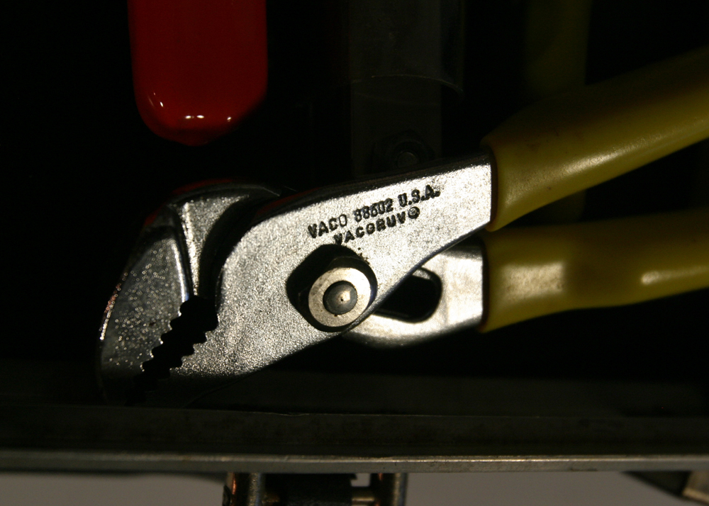 Vintage Vaco Tools Merchandising Kit