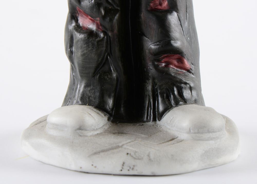 Set of Collectible Emmett Kelly Jr. Clown Figurines