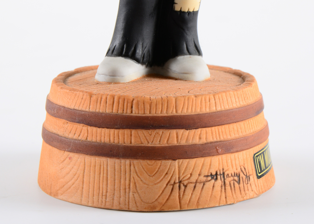 Set of Collectible Emmett Kelly Jr. Clown Figurines