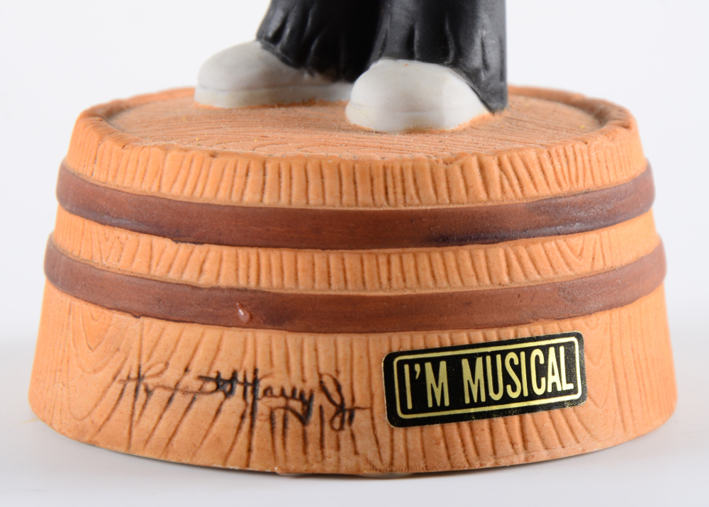 Set of Collectible Emmett Kelly Jr. Clown Figurines