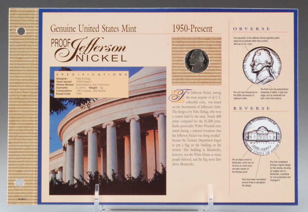 1846 Braided Hair Large Cent