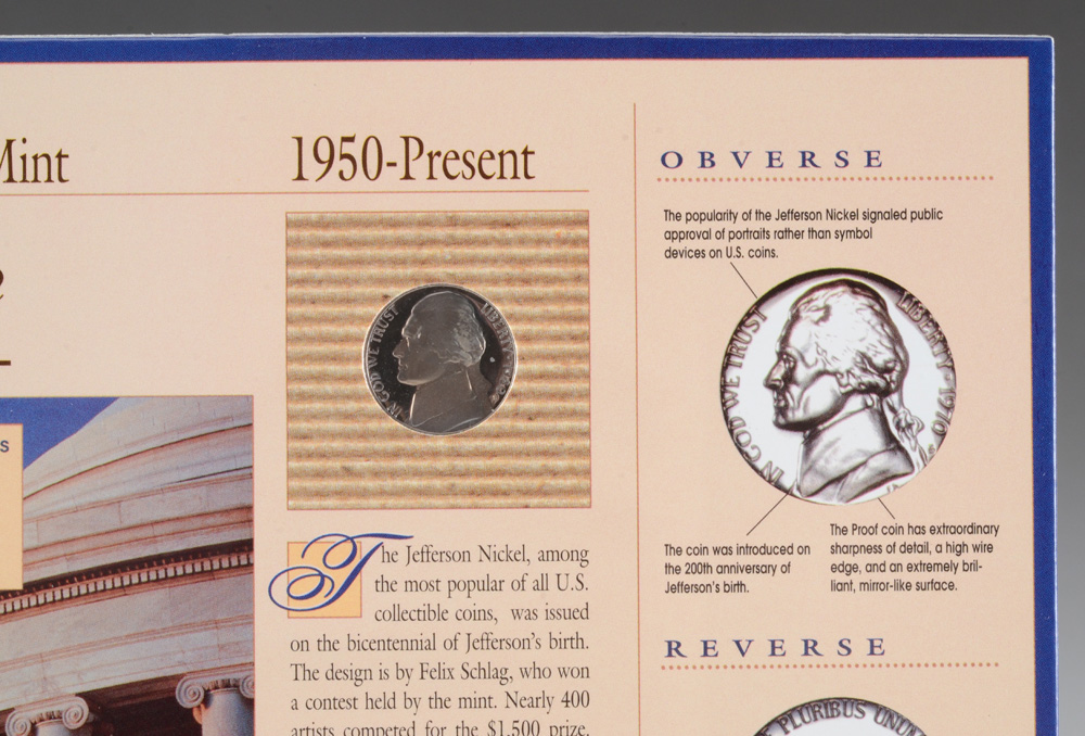 1846 Braided Hair Large Cent