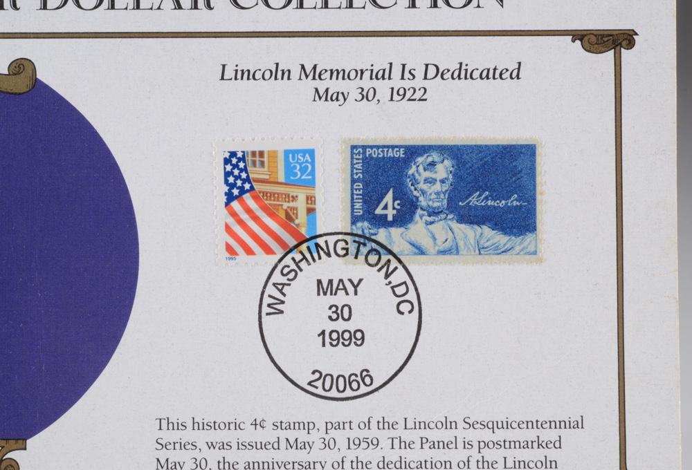 1922 Peace Silver Dollar