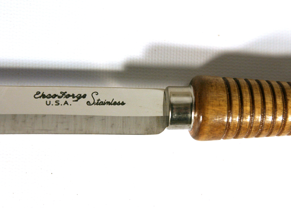 Ecko Outdoor Chef Stainless Grill Set