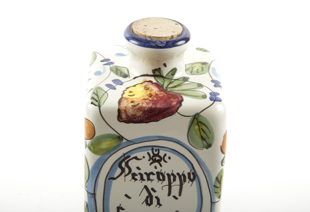 Fruit Themed Kitchen Decor