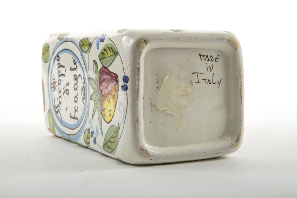 Fruit Themed Kitchen Decor