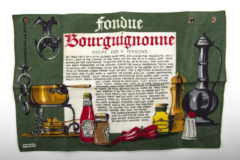 Fruit Themed Kitchen Decor