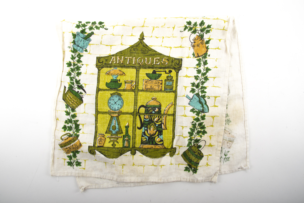 Fruit Themed Kitchen Decor