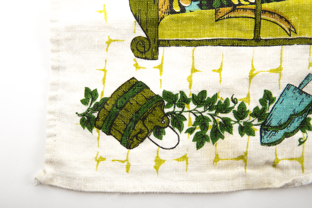 Fruit Themed Kitchen Decor