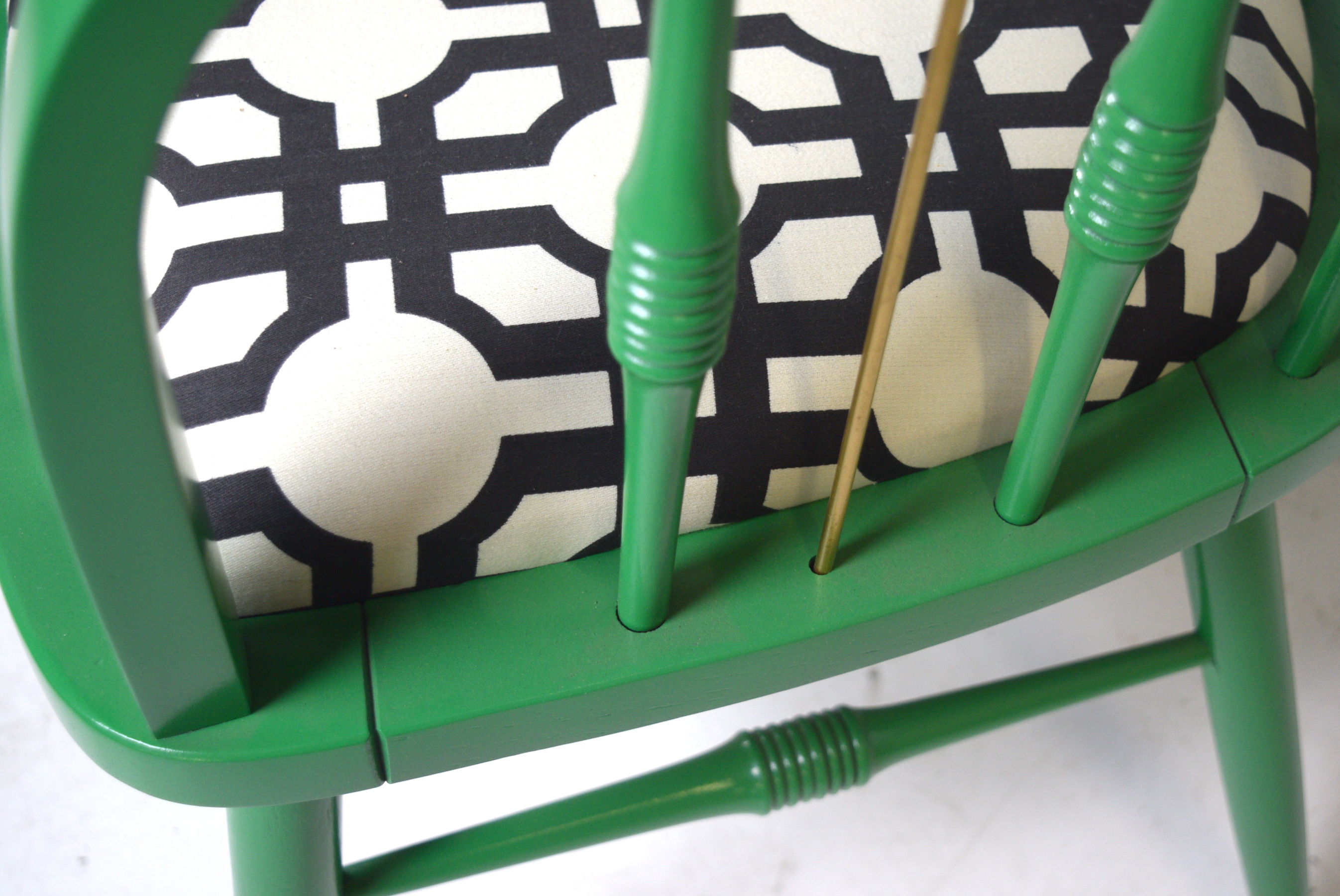 Drexel Heritage Barrel Chairs