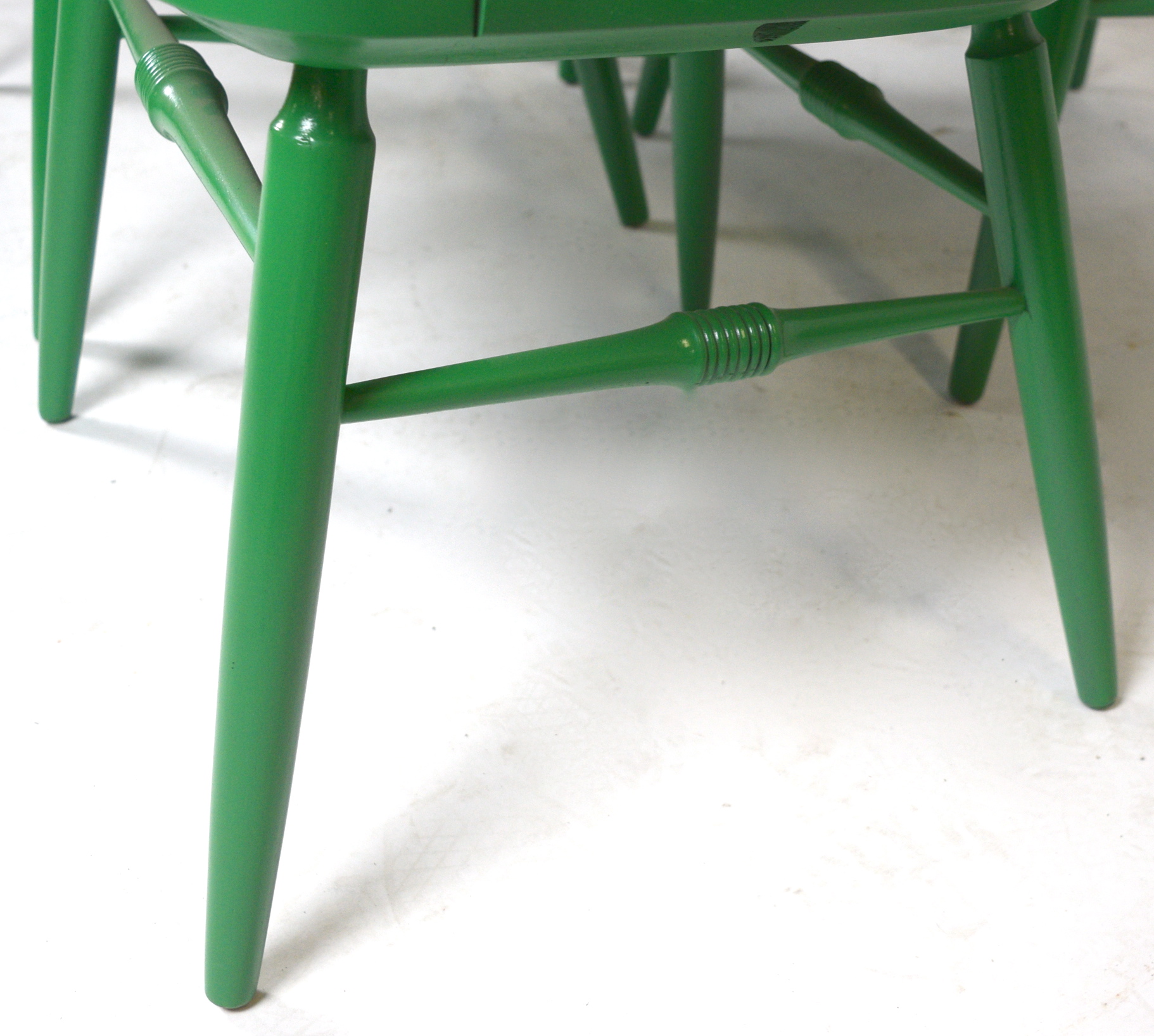 Drexel Heritage Barrel Chairs