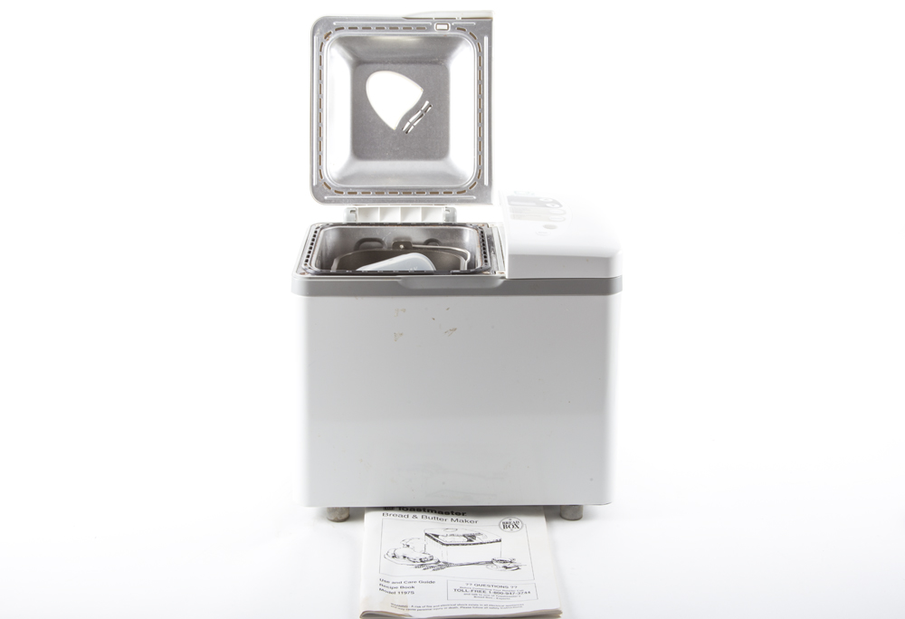 Toastmaster Bread and Butter Maker