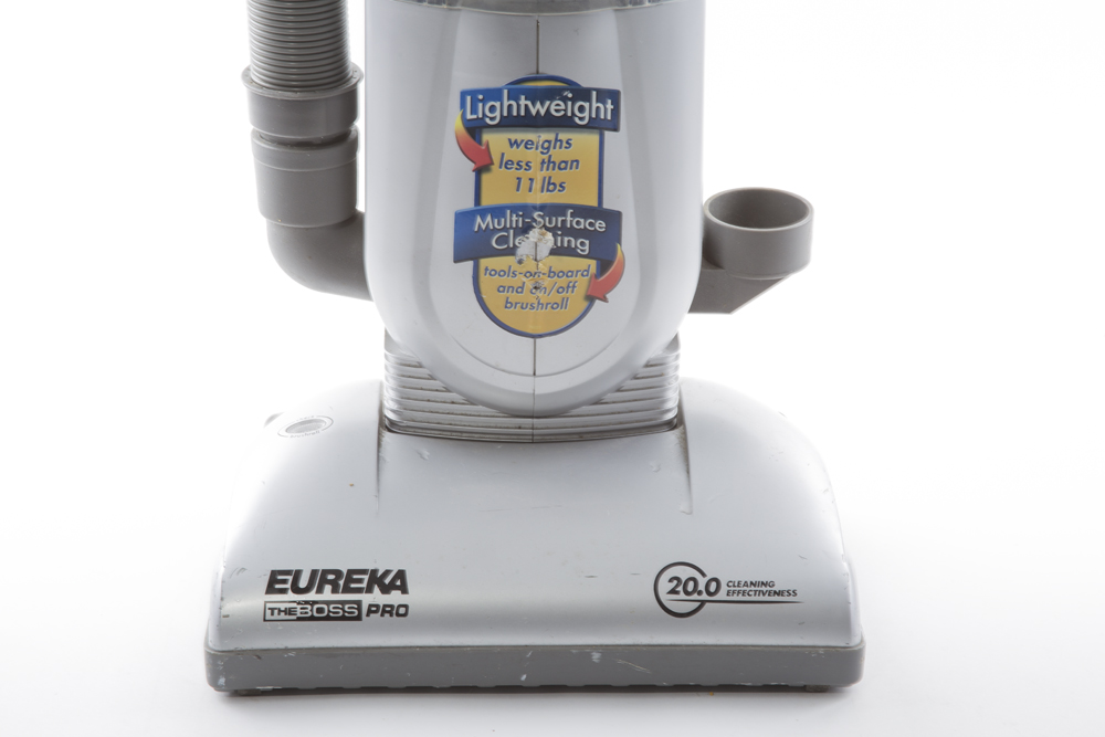 The Boss Pro Eureka Vacuum