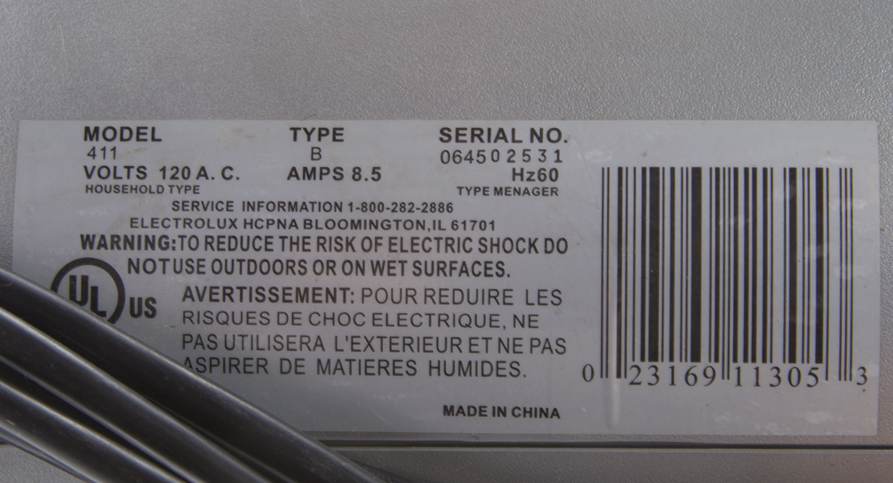 The Boss Pro Eureka Vacuum