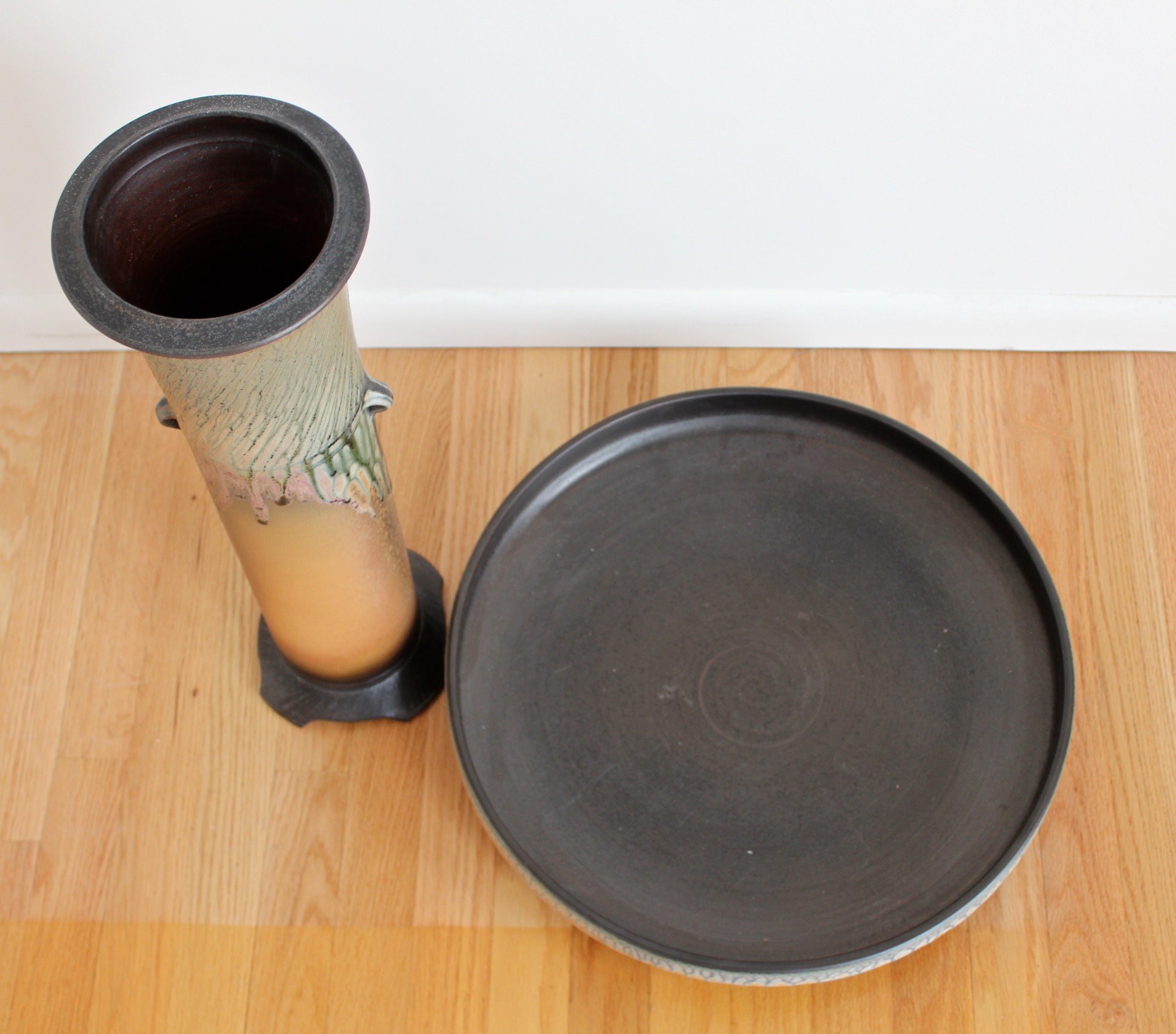 Michael Frasca Vase and Basin