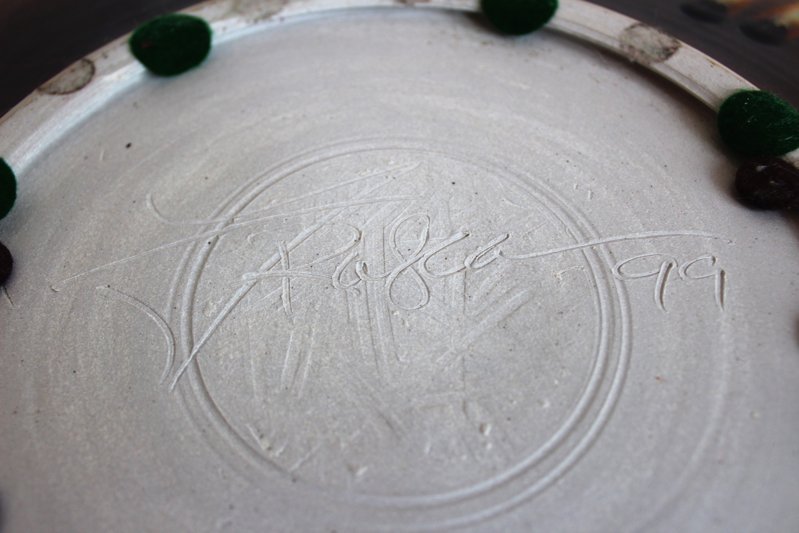 Michael Frasca Vase and Basin