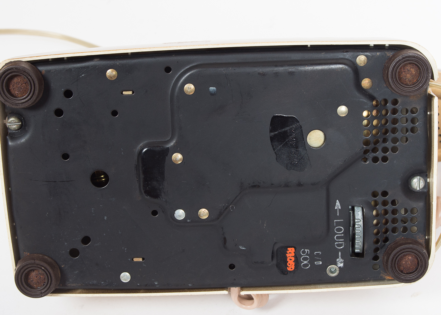 Vintage Western Electric Rotary Dial Phone