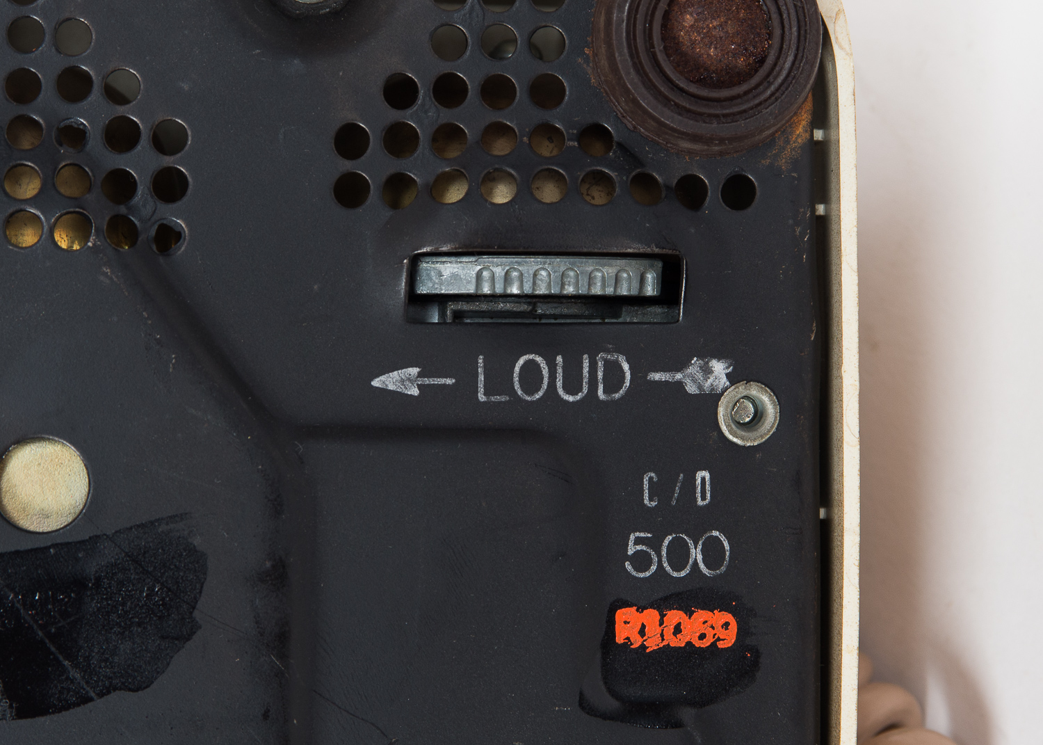 Vintage Western Electric Rotary Dial Phone