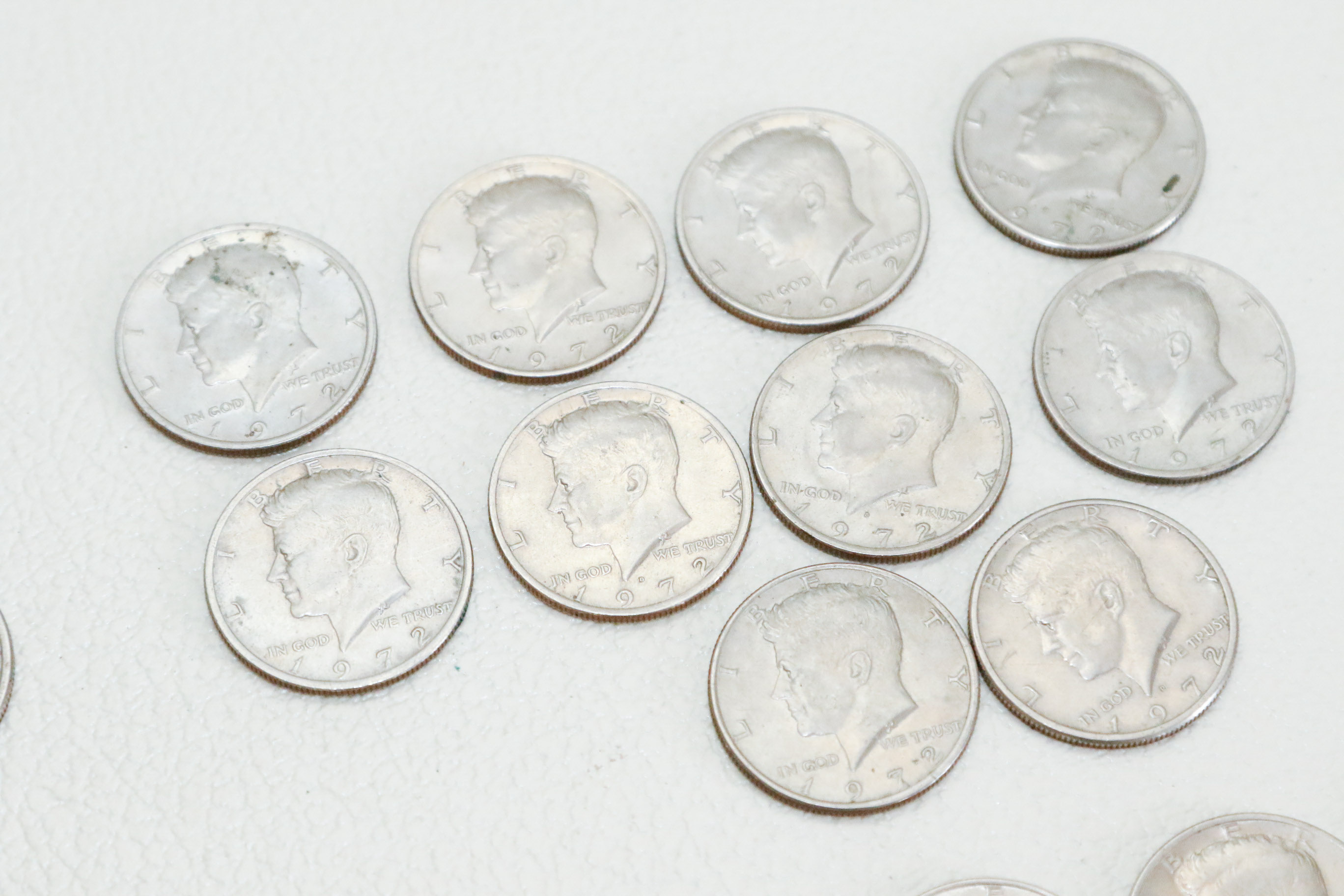 1971-1974 Kennedy Half Dollars