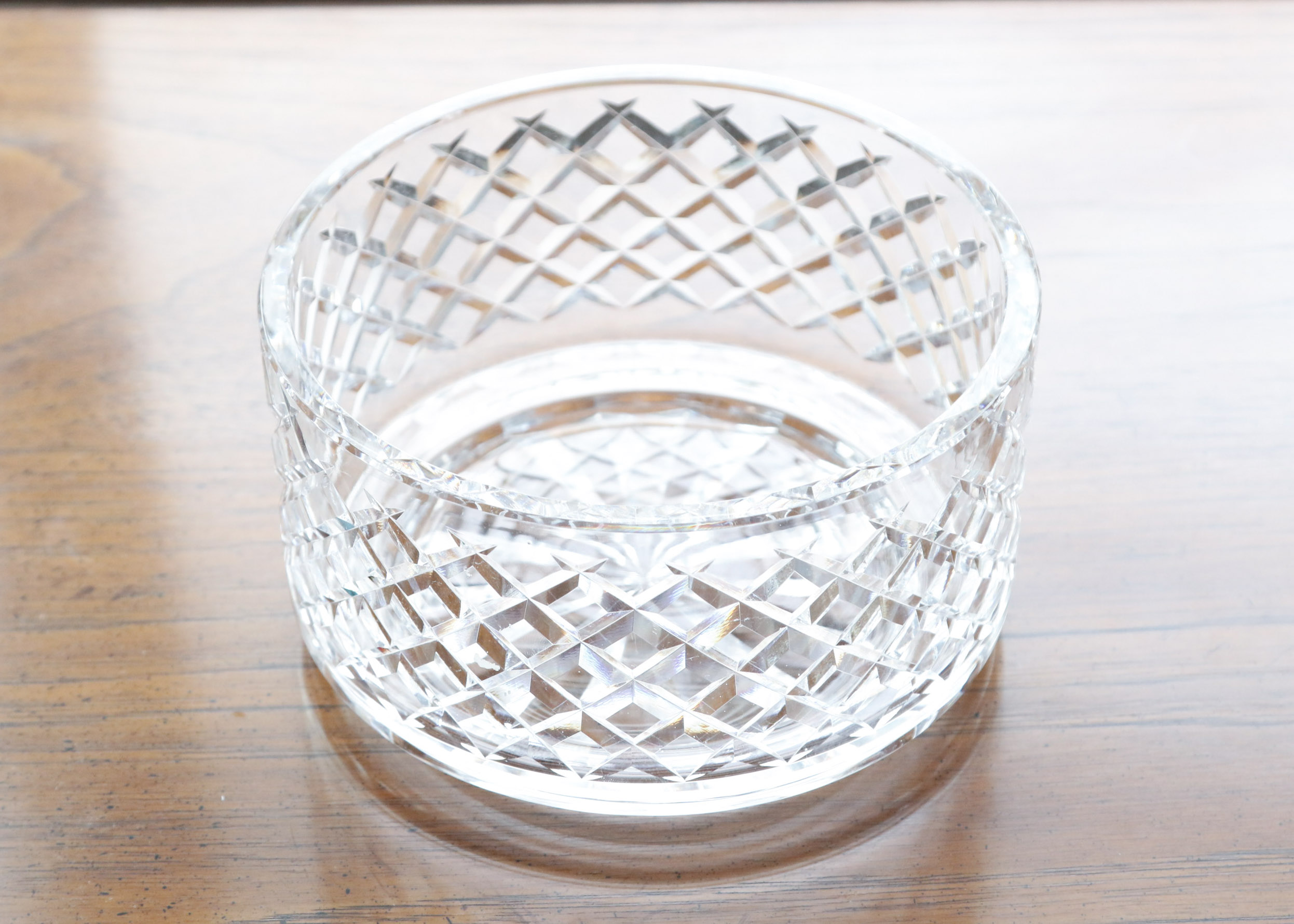 Waterford Crystal "Alana" Salad Bowl