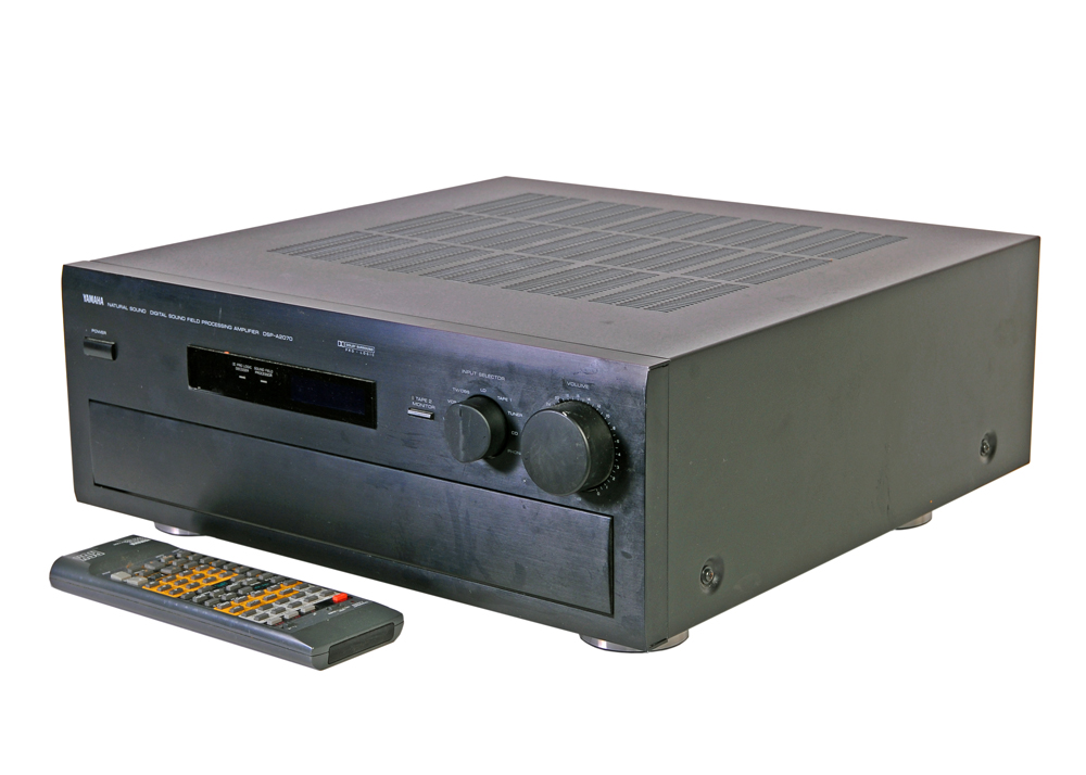 Yamaha DSP-A2070 Amplifier