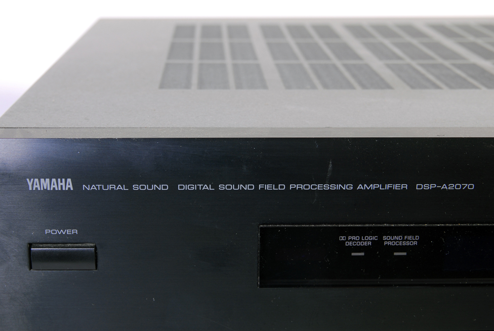 Yamaha DSP-A2070 Amplifier
