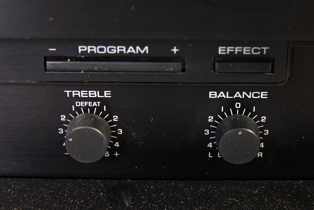 Yamaha DSP-A2070 Amplifier