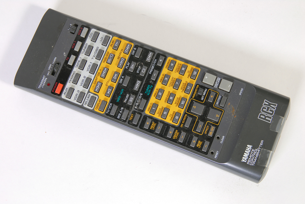 Yamaha DSP-A2070 Amplifier