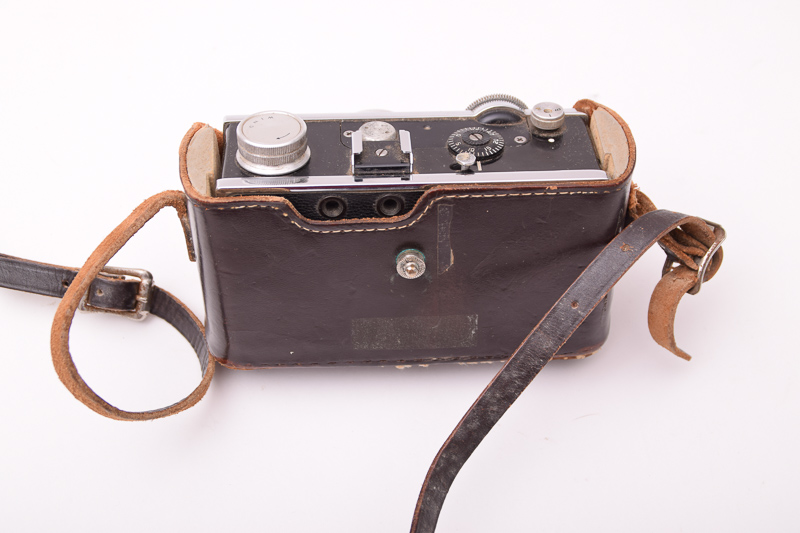 Argus C3 Rangefinder Brick Camera