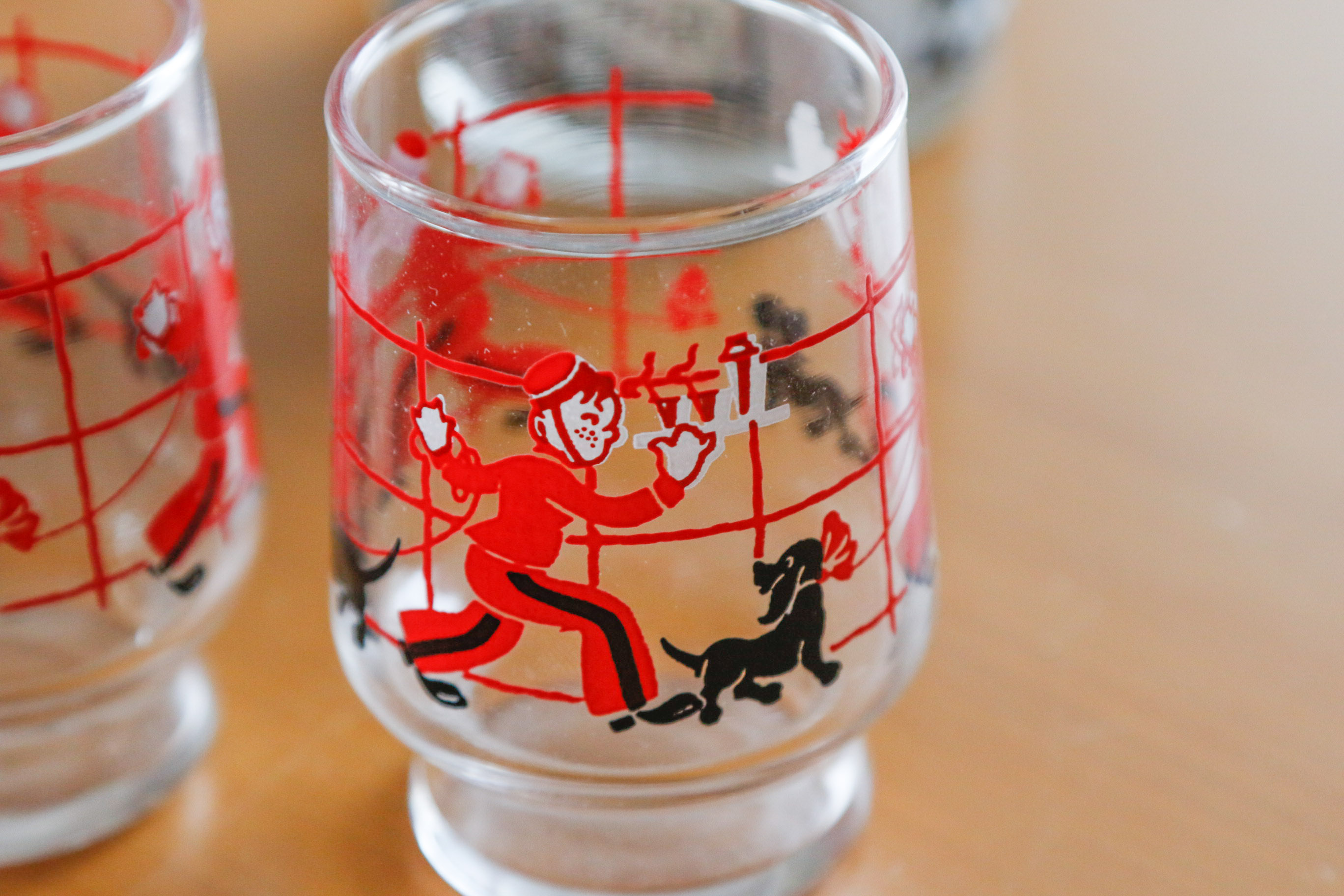 Collection of Gay Fad Mid-Century Barware