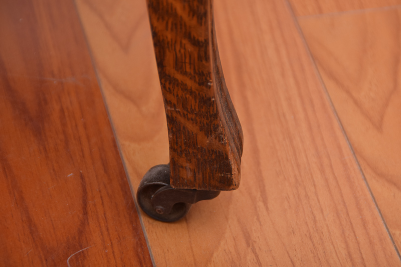 Antique Eastlake Needlepoint Parlor Chair