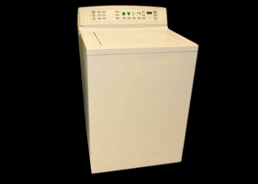 GE Profile Washing Machine