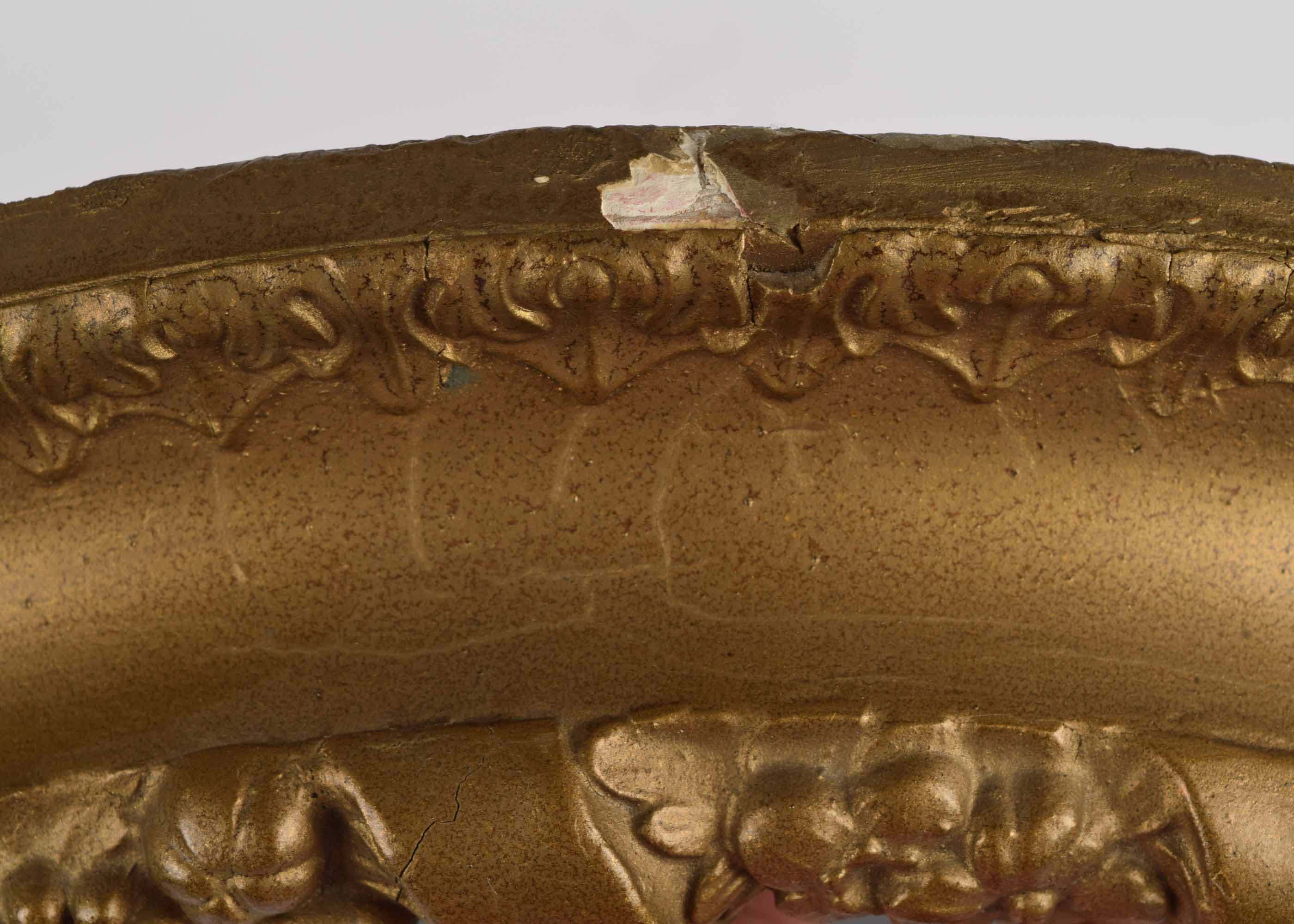 19th Century Chromolithographic Portrait Print of Daniel Webster