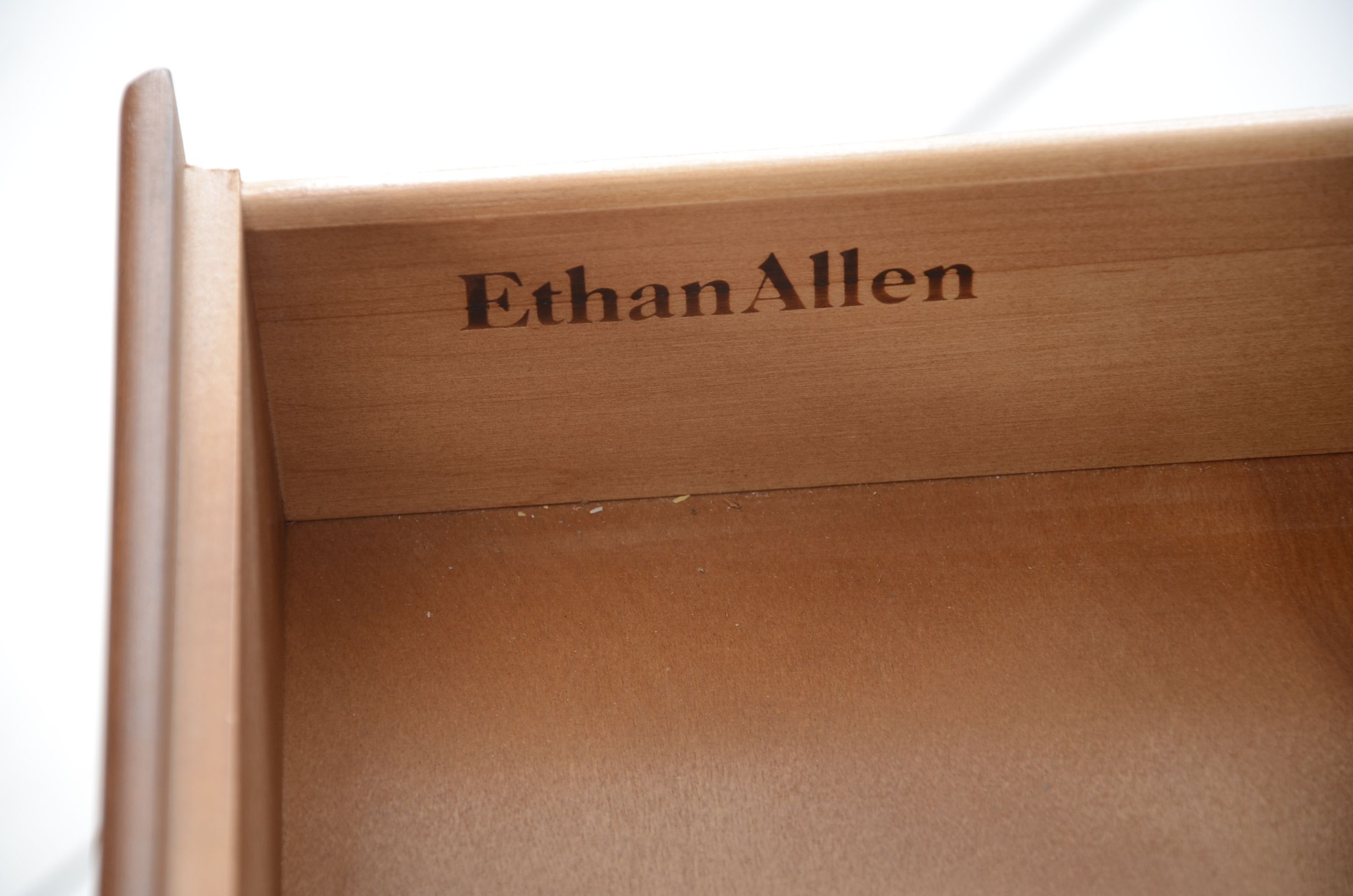 Ethan Allen Corner Desk System