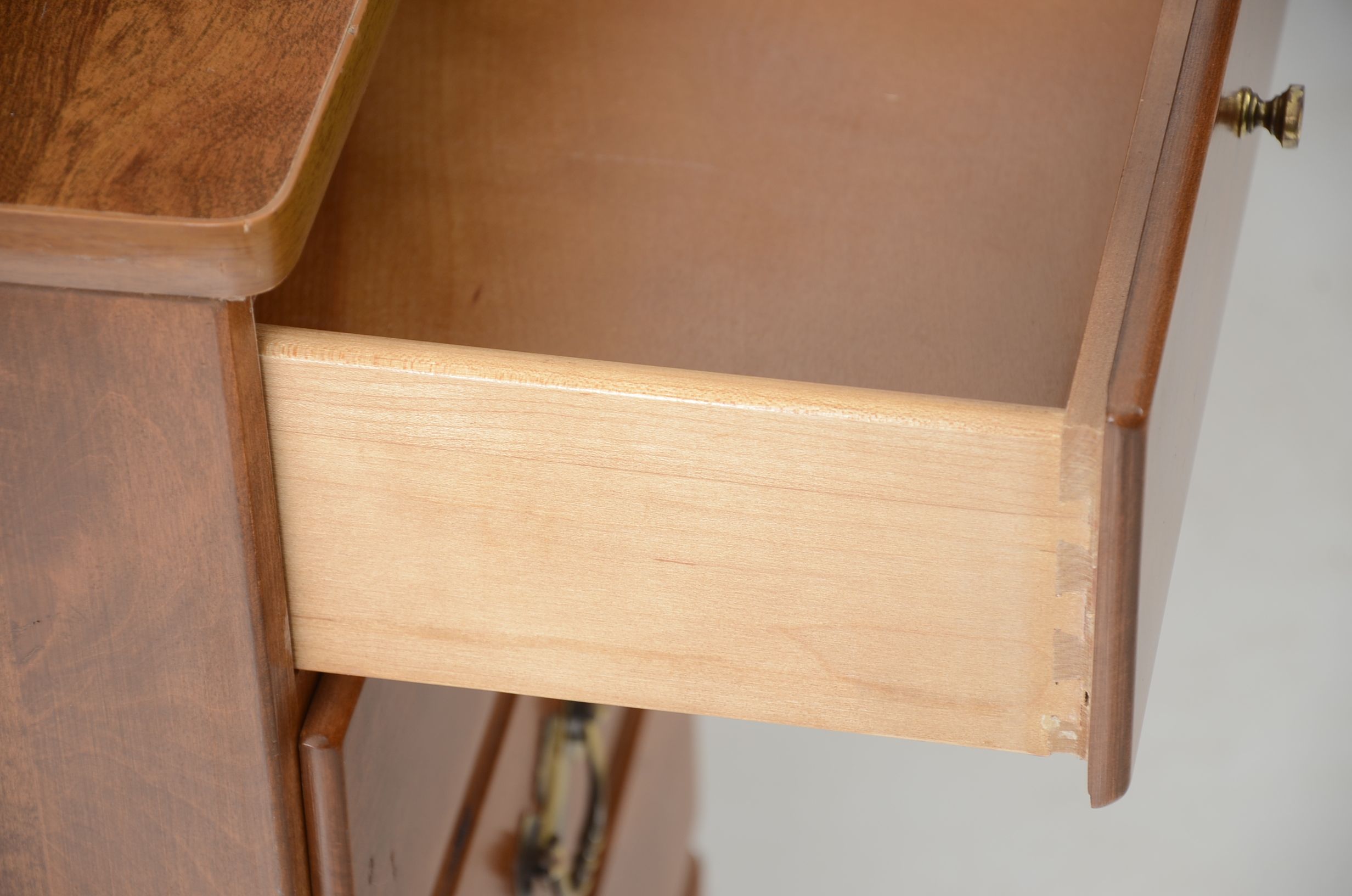 Ethan Allen Corner Desk System