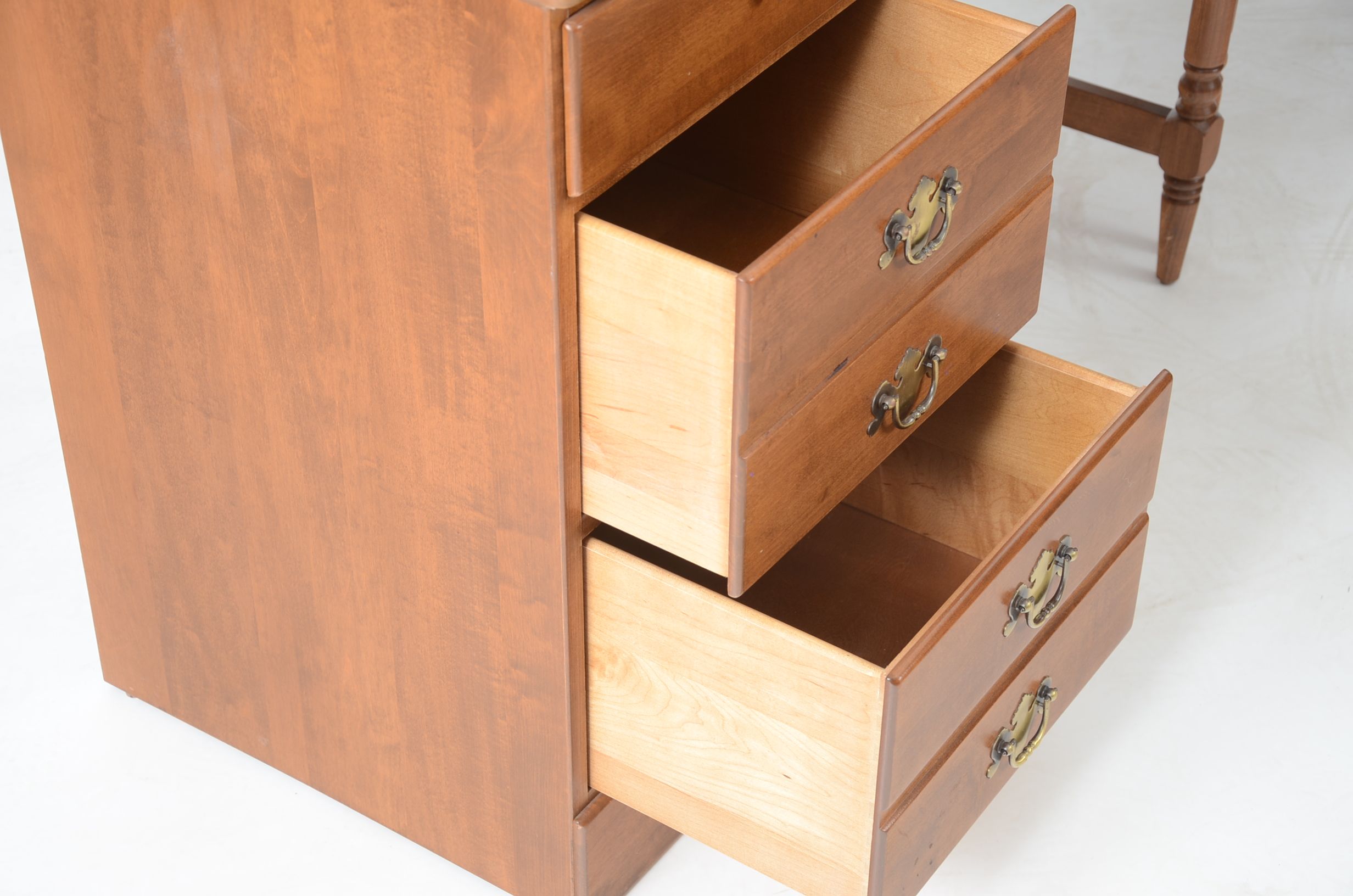 Ethan Allen Corner Desk System