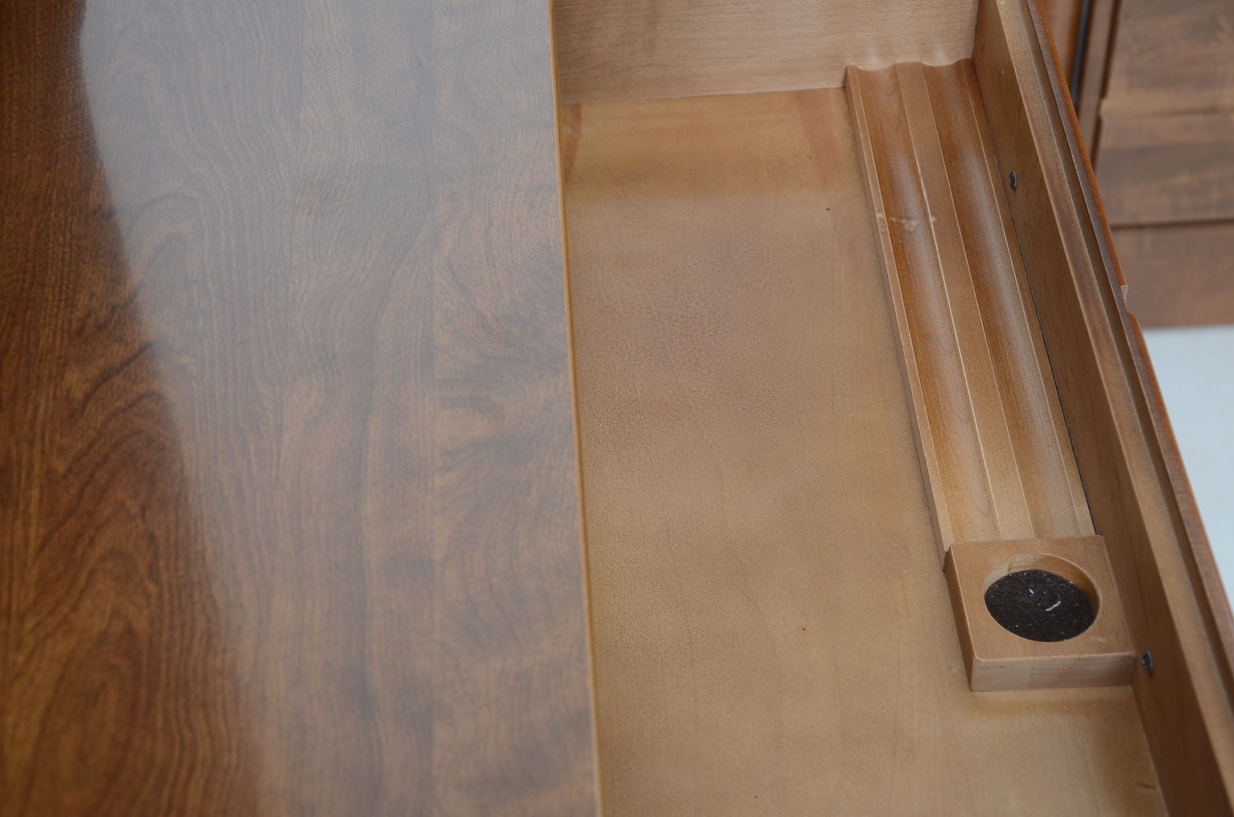 Ethan Allen Corner Desk System