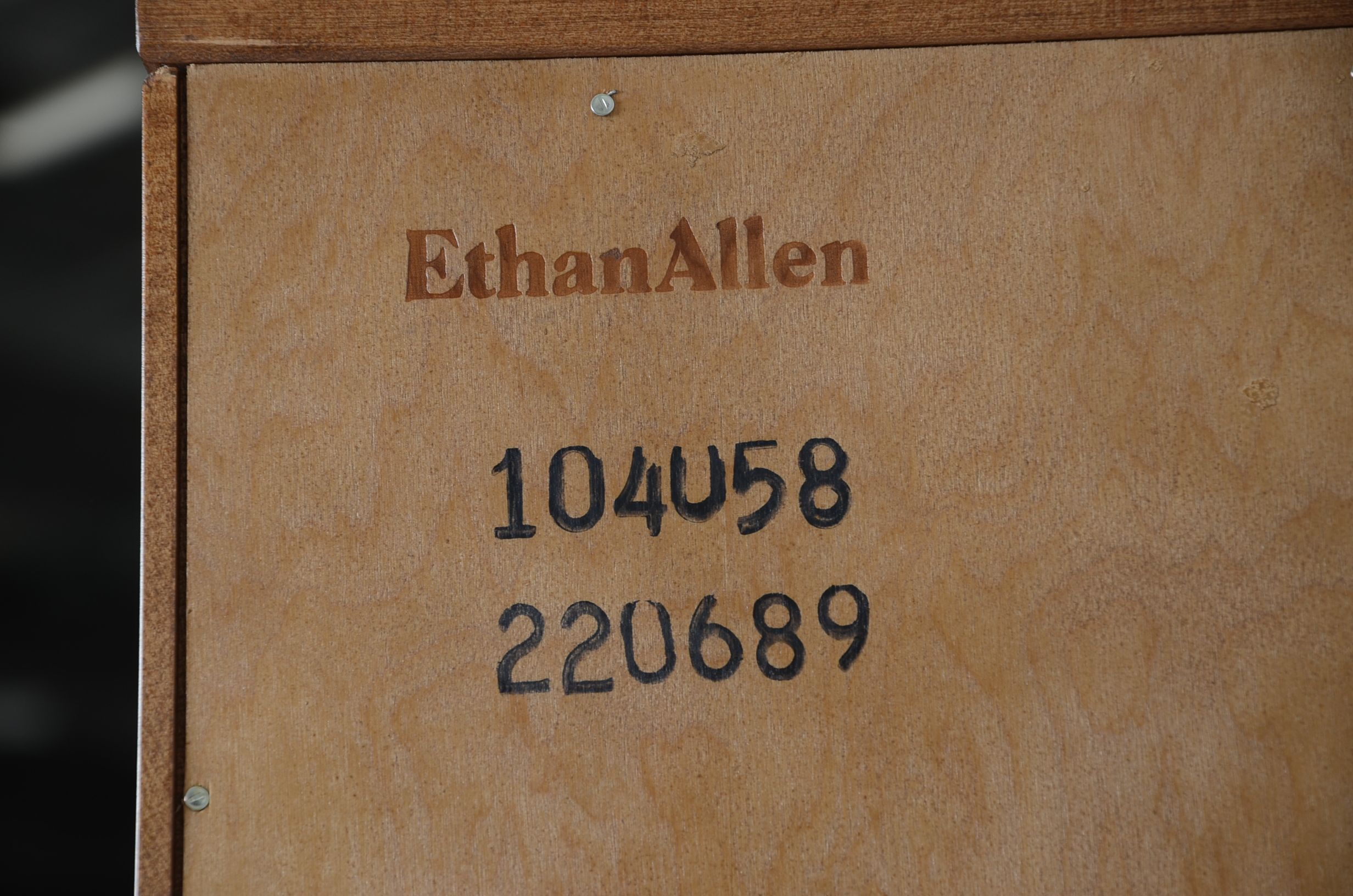 Ethan Allen Corner Desk System