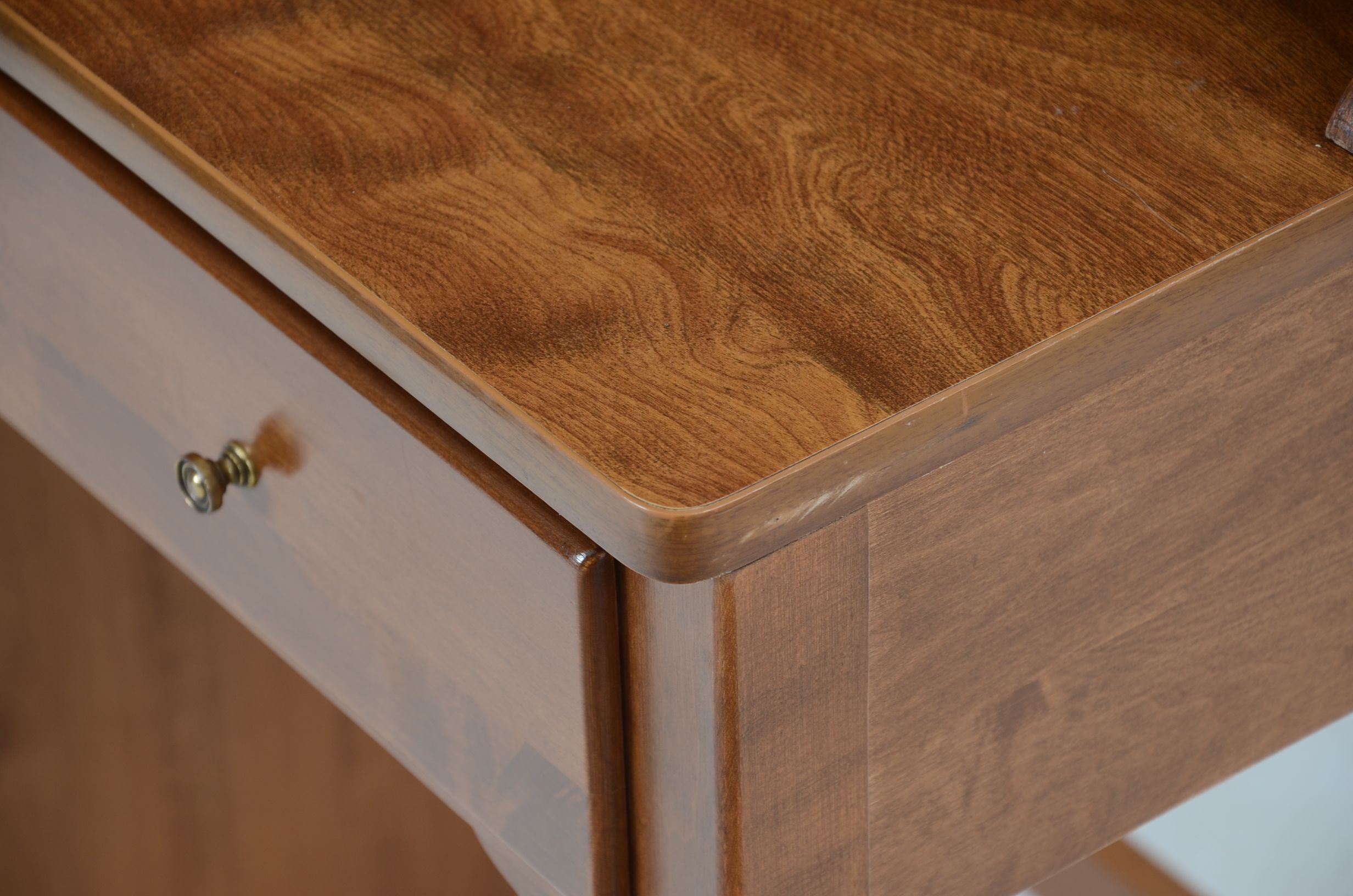 Ethan Allen Corner Desk System