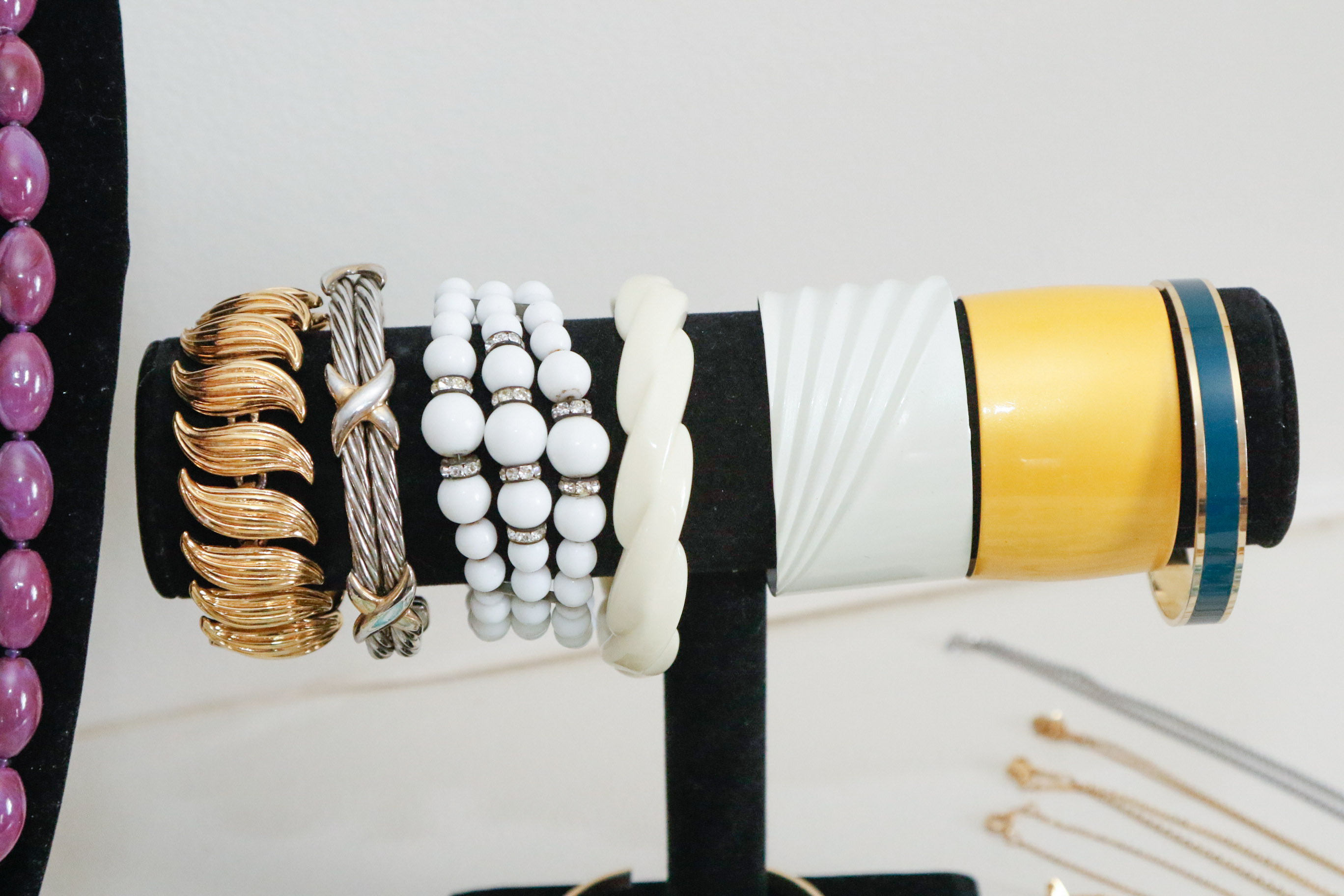 Vintage Costume Jewelry Collection Including Crown Trifari