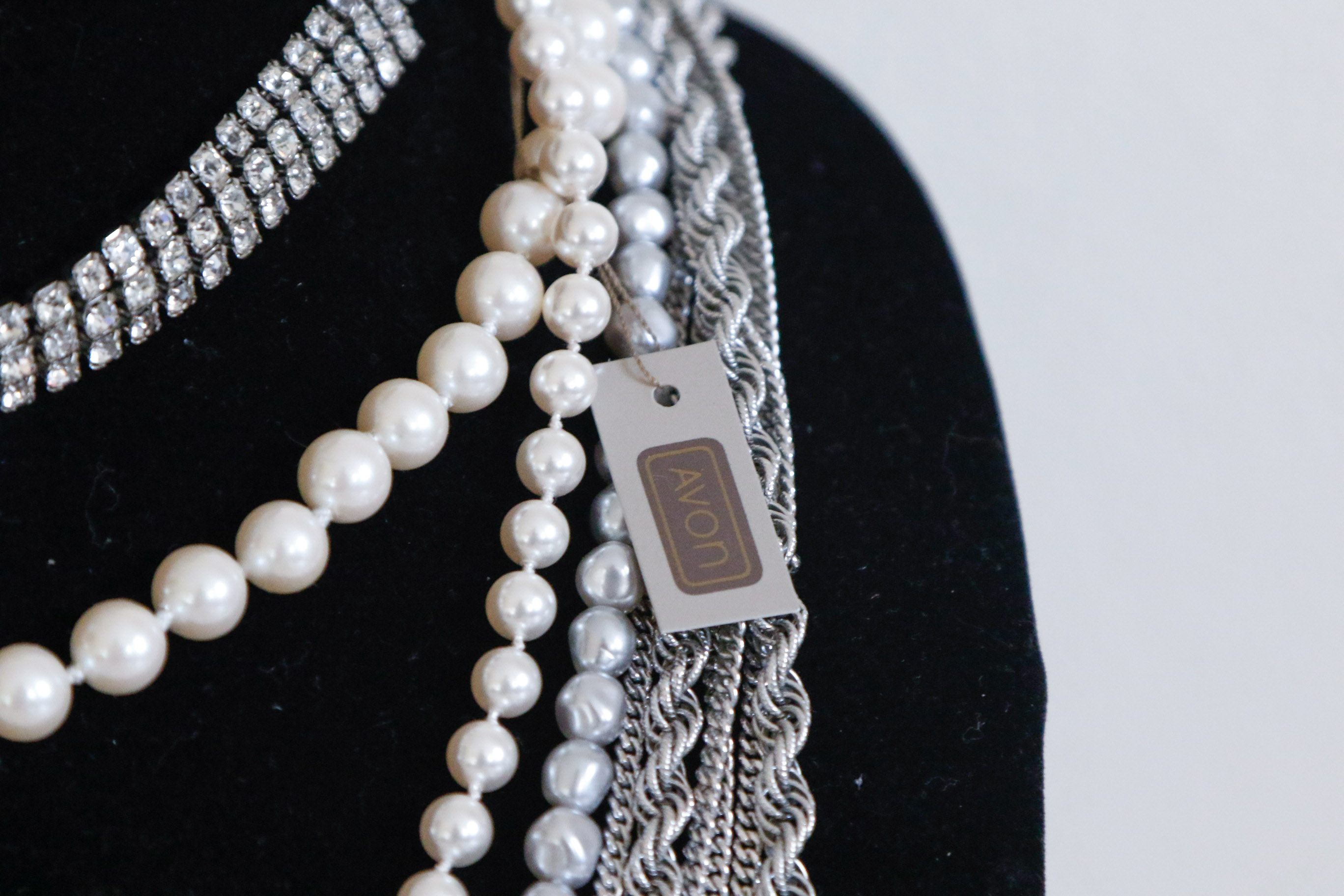 Vintage Costume Jewelry Collection Including Crown Trifari