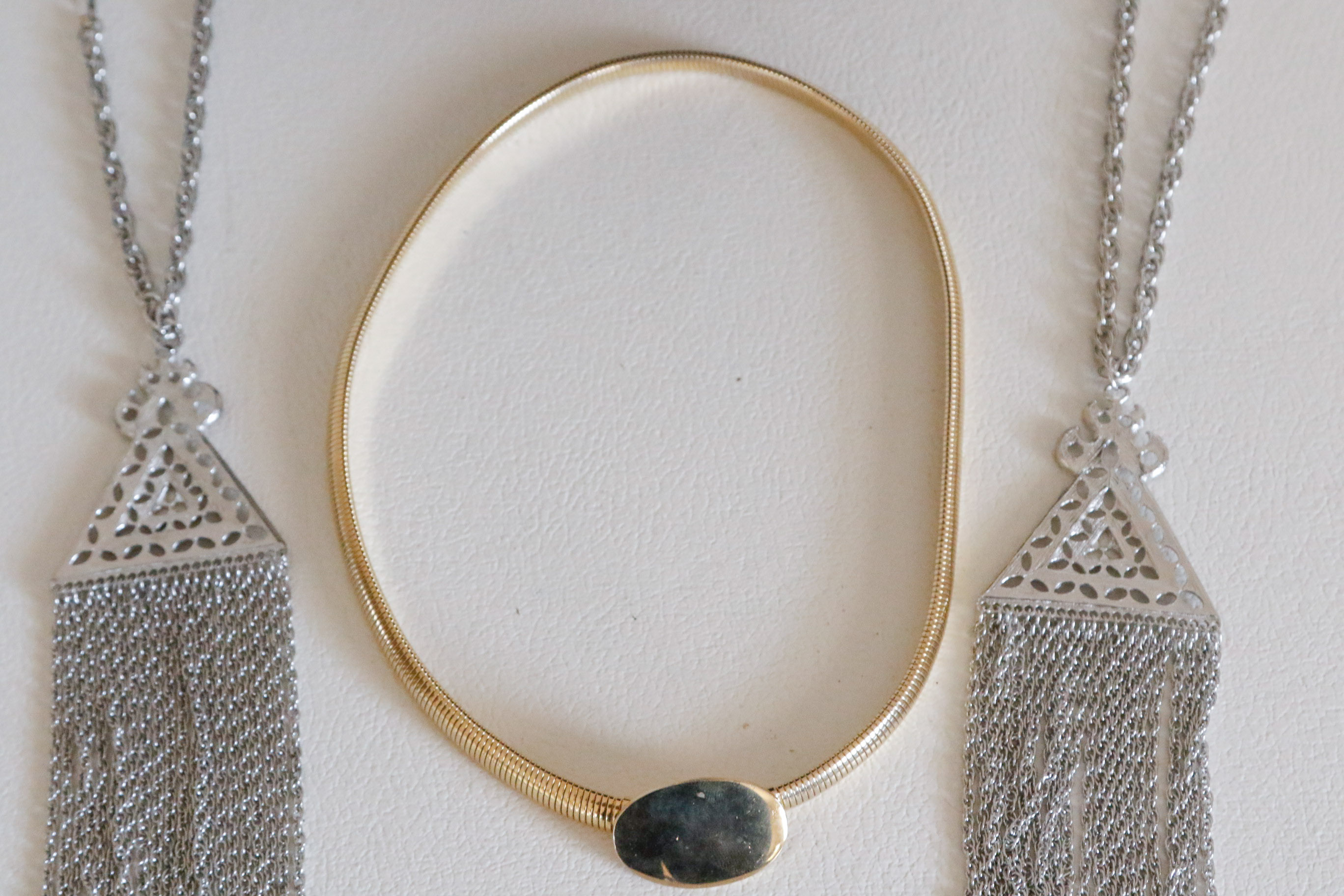 Vintage Costume Jewelry Collection Including Crown Trifari