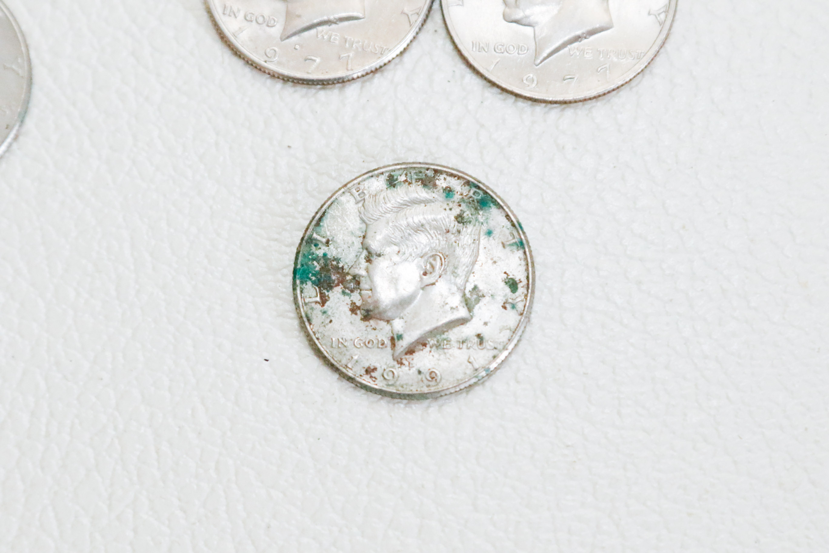 1977-1995 Kennedy Half Dollars