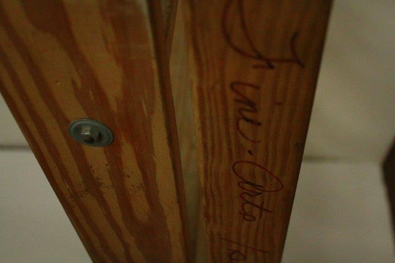 Werner 6 Foot Wooden Ladder