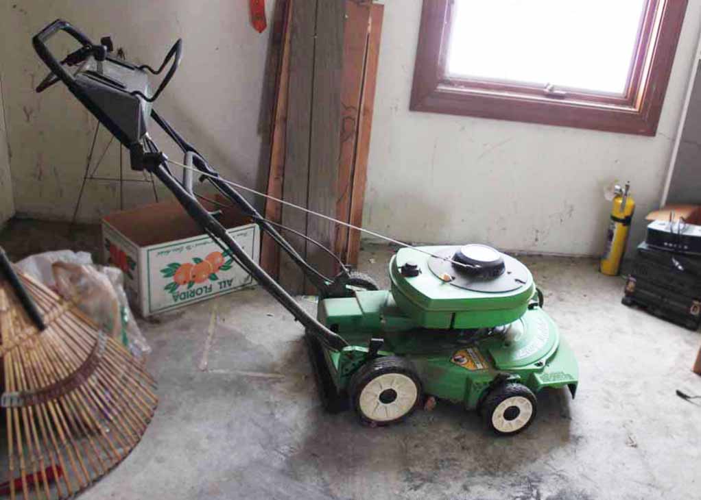 Lawn Boy Gold Series Lawn Mower
