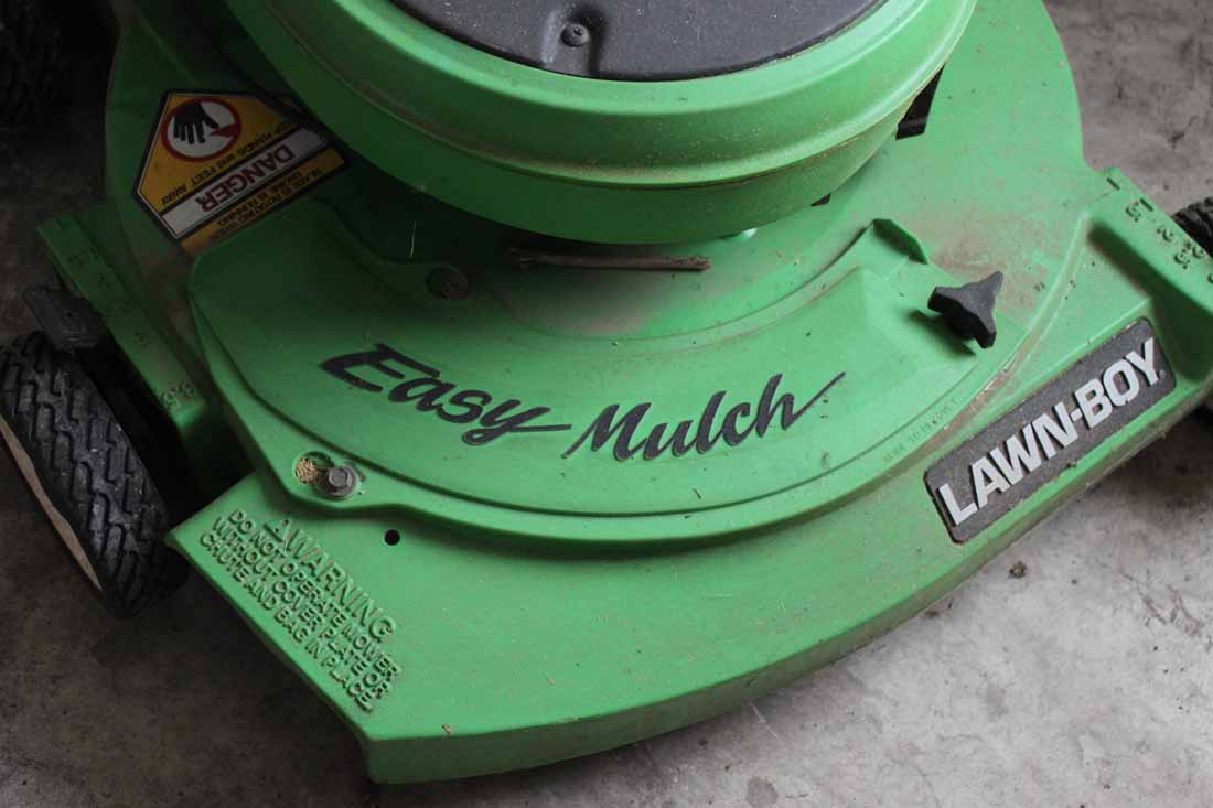 Lawn Boy Gold Series Lawn Mower