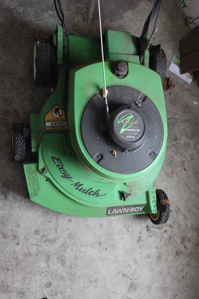 Lawn Boy Gold Series Lawn Mower