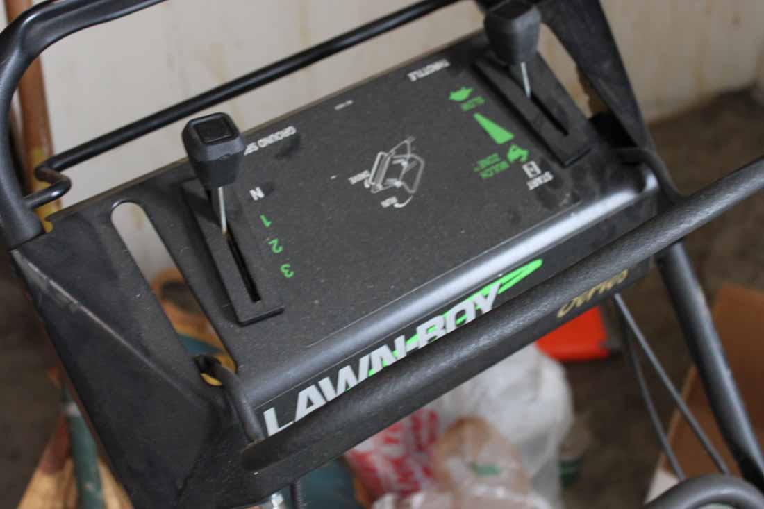 Lawn Boy Gold Series Lawn Mower