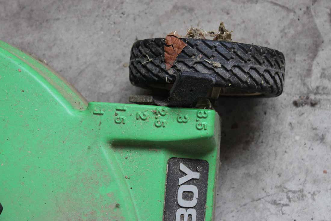 Lawn Boy Gold Series Lawn Mower