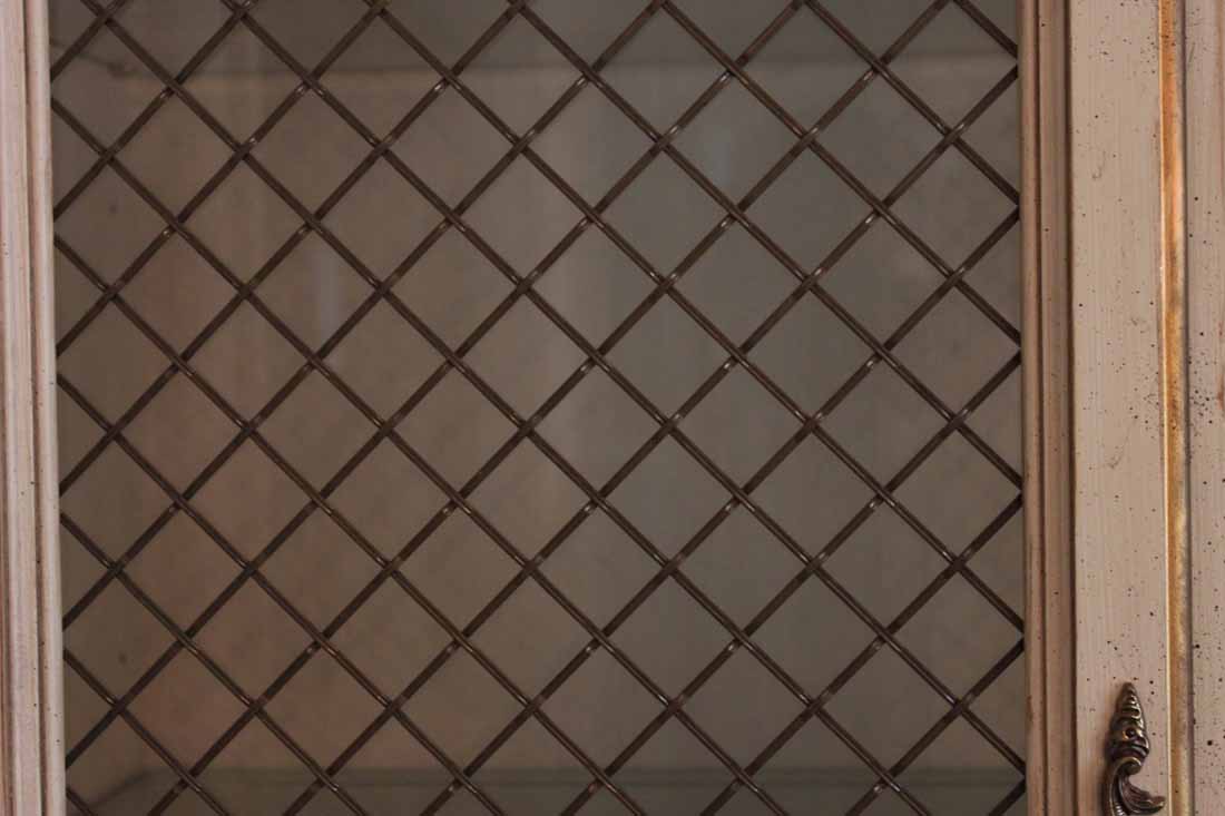 Davis Cabinet Company China Cabinet